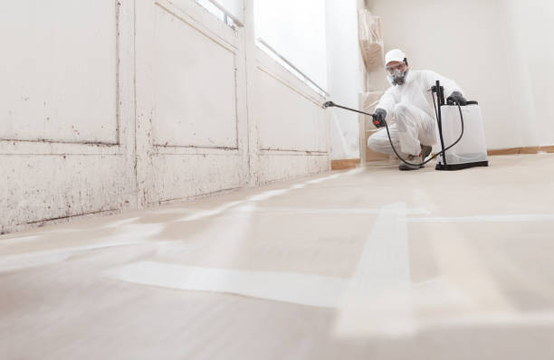 Post-remediation clearance in Parsippany